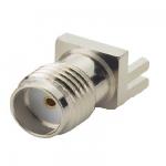 RF Connector SMA PCB End Launch Jack 50 Ohm (Jack, Female & Male) L13.3mm